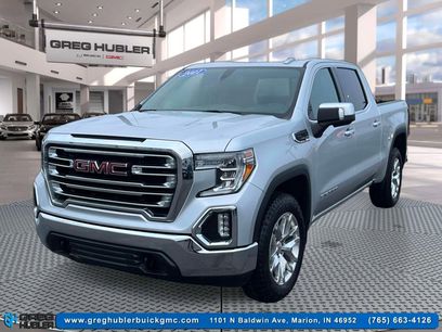 Used 2021 GMC Sierra 1500 SLT w/ SLT Convenience Package