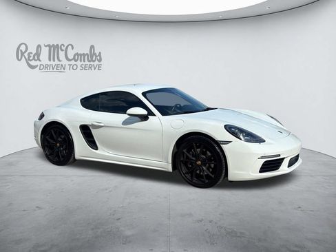 Used 2019 Porsche 718 Cayman RWD image 7