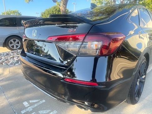 Used 2025 Honda Civic Si image 10