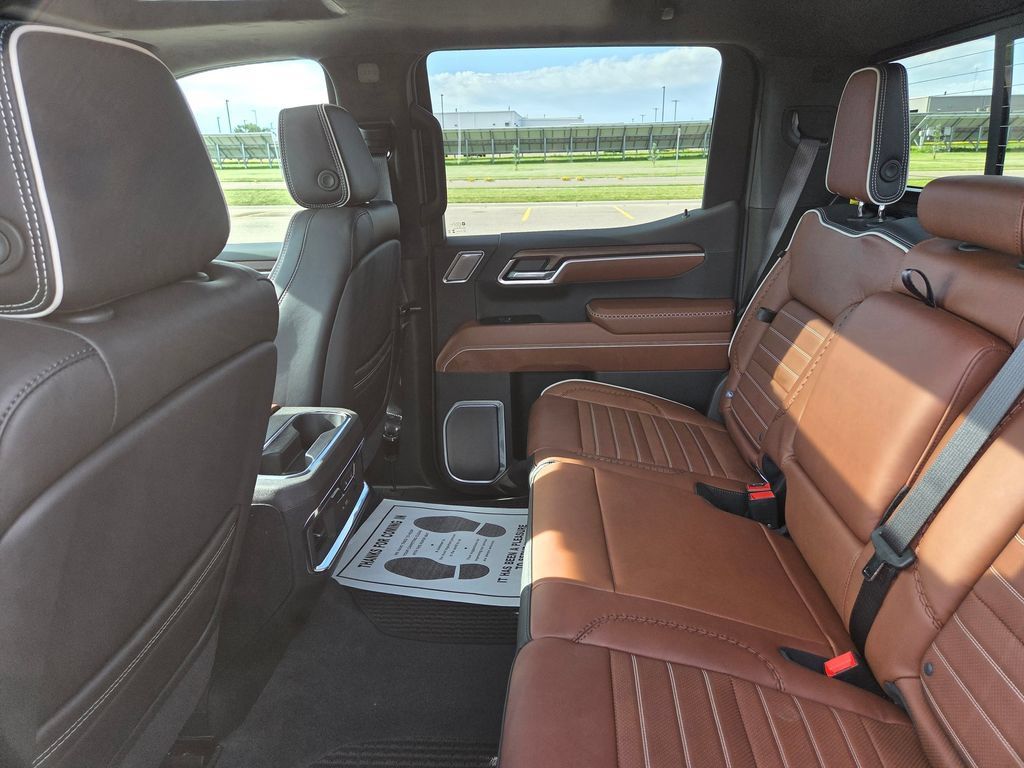 New 2026 GMC Sierra 1500 Denali Ultimate AWD/4WD image 44