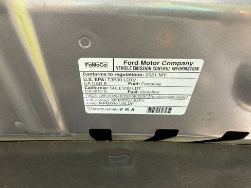 Used 2021 Ford Escape SEL FWD image 56