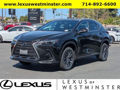 Certified 2024 Lexus NX 250 NX 250 image 2