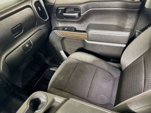 Used 2019 Chevrolet Silverado 1500 LT w/ Texas Edition RWD image 21