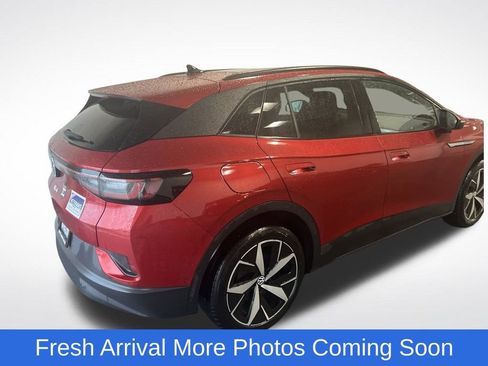 Used 2023 Volkswagen ID.4 Pro S AWD/4WD image 4