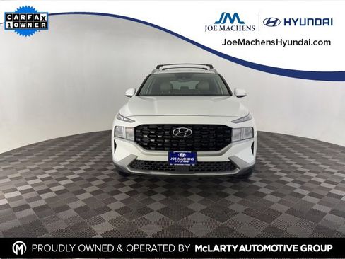 Certified 2023 Hyundai Santa Fe SEL image 4