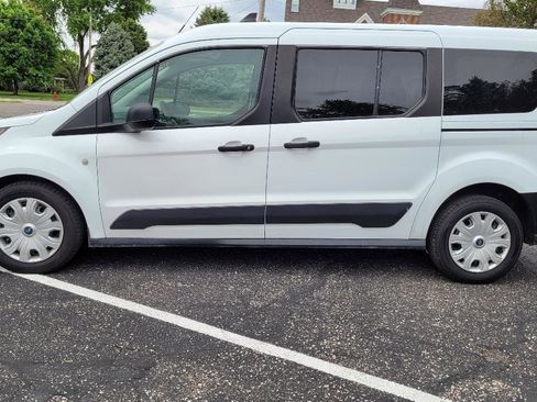 Used 2021 Ford Transit Connect XL FWD image 2