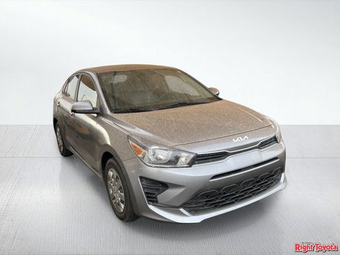 Used 2022 Kia Rio S FWD image 5