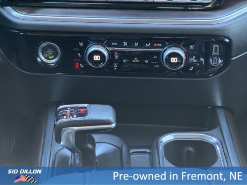 Certified 2023 GMC Sierra 1500 SLT w/ SLT Premium Package image 12