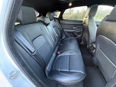 Used 2020 Jaguar E-PACE R-Dynamic SE image 14