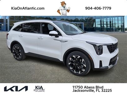 New 2025 Kia Sorento SX