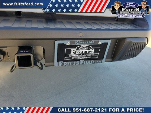 New 2026 Ford Maverick Lariat w/ Black Appearance Package AWD/4WD image 24