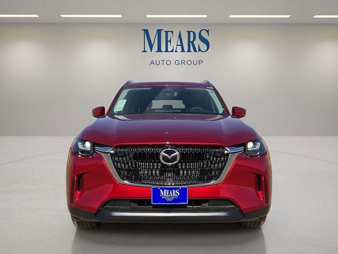 New 2026 MAZDA CX-90 3.3 Turbo w/ Preferred Package AWD/4WD image 8