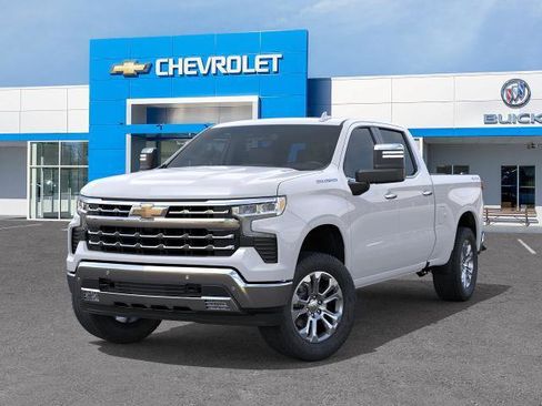 New 2026 Chevrolet Silverado 1500 LTZ w/ LTZ Premium Package AWD/4WD image 38