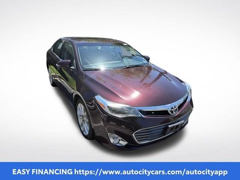 Used 2013 Toyota Avalon Limited FWD image 6