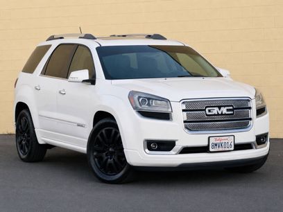 Used 2013 GMC Acadia Denali