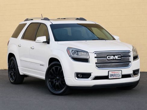 Used 2013 GMC Acadia Denali AWD/4WD image 1