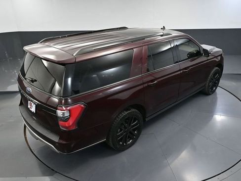 Used 2021 Ford Expedition Max Limited AWD/4WD image 62
