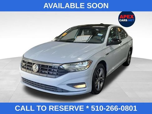 Used 2019 Volkswagen Jetta R-Line FWD image 1