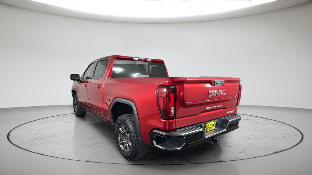Used 2025 GMC Sierra 1500 AT4X AWD/4WD image 10