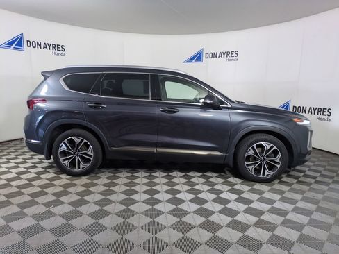 Used 2020 Hyundai Santa Fe Limited AWD/4WD image 6