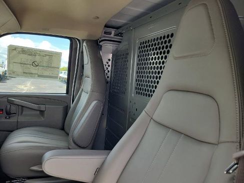 New 2025 Chevrolet Express 2500 Extended w/ Driver Convenience Package image 17