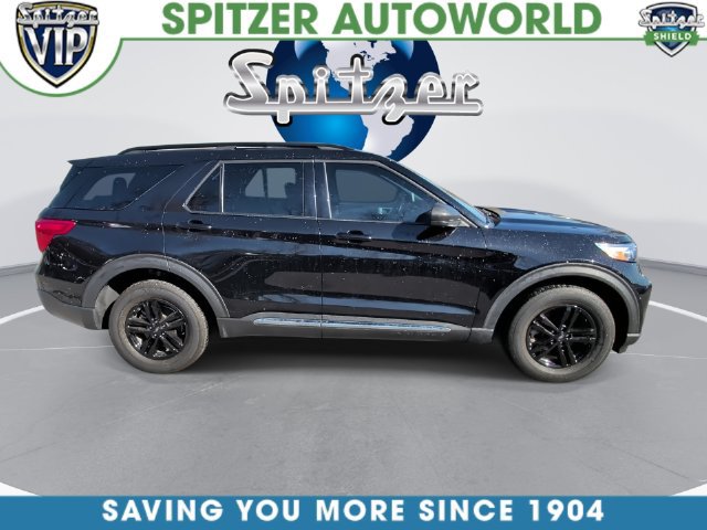 Used 2023 Ford Explorer XLT AWD/4WD image 17