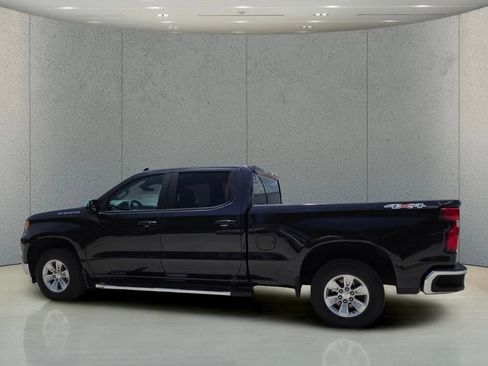 Used 2023 Chevrolet Silverado 1500 LT w/ Protection Package AWD/4WD image 8