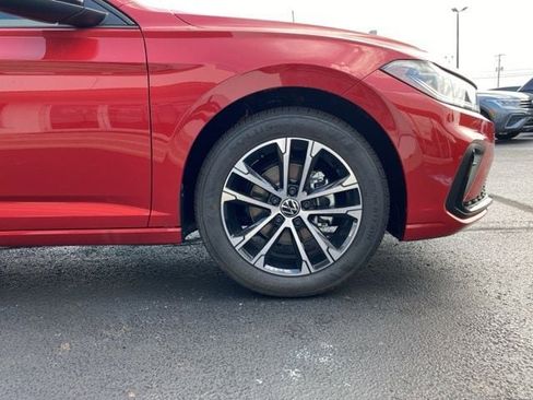 New 2025 Volkswagen Jetta Sport image 18