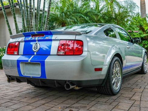 Used 2009 Ford Mustang Shelby GT500 image 8