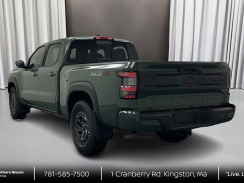 New 2026 Nissan Frontier PRO-4X w/ Tow Package AWD/4WD image 7