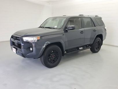 Used 2024 Toyota 4Runner SR5