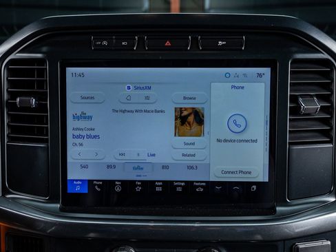 Used 2024 Ford F150 STX w/ STX Black Appearance Package image 23