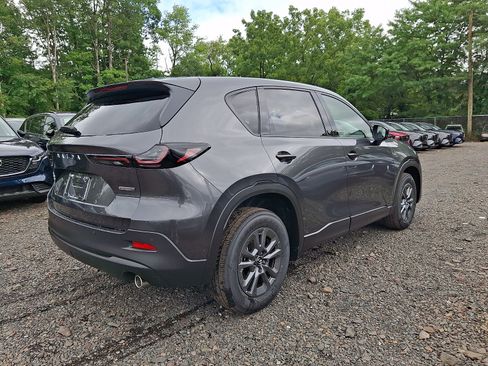 New 2026 MAZDA CX-5 Select AWD/4WD image 6