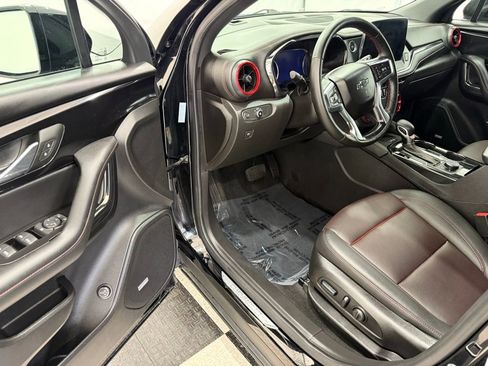 Used 2025 Chevrolet Blazer RS image 31