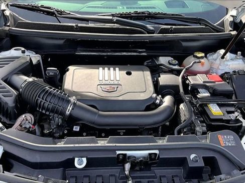 Used 2023 Cadillac XT5 Premium Luxury w/ Technology Package image 31