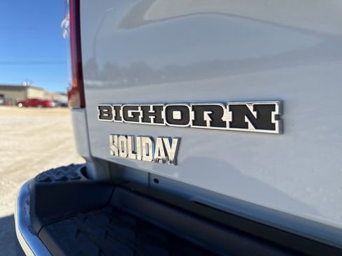 Used 2024 RAM 2500 Big Horn image 11