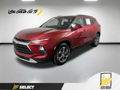 Used 2023 Chevrolet Blazer LT w/ Convenience Package