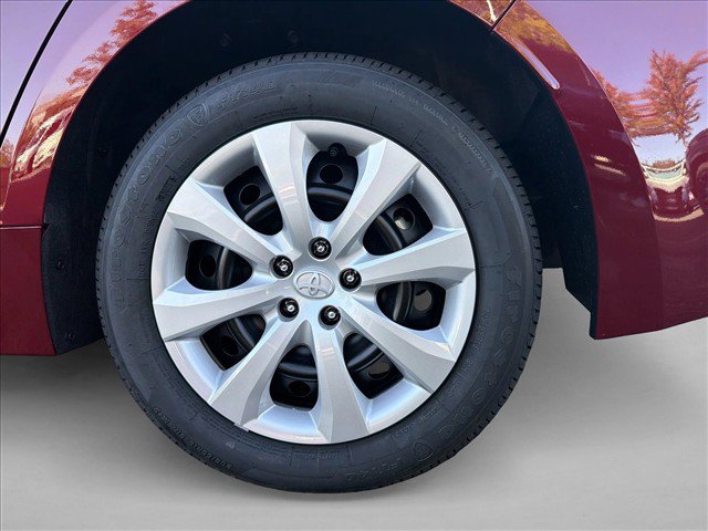 New 2027 Toyota Corolla LE FWD image 9
