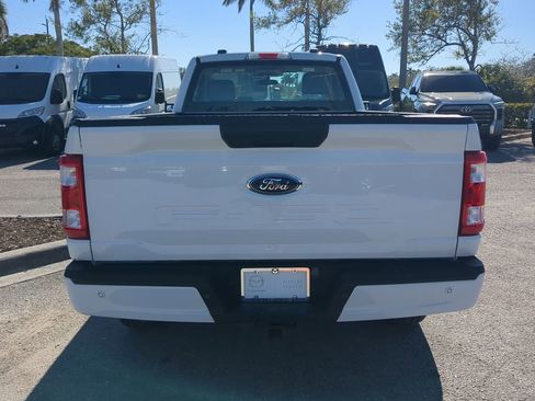 Used 2023 Ford F150 XL w/ XL Chrome Appearance Package image 6