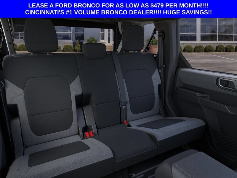 New 2026 Ford Bronco Big Bend AWD/4WD image 11