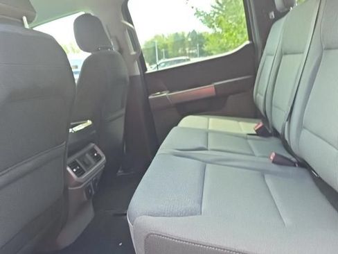 Used 2024 Ford F150 Lightning XLT AWD/4WD image 9