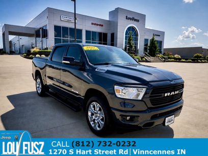 Used 2021 RAM 1500 Big Horn