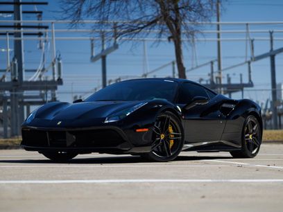 Used 2017 Ferrari 488 GTB