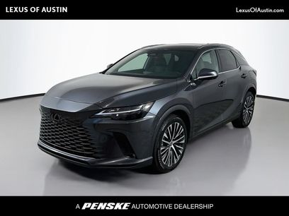 Certified 2025 Lexus RX 350 Premium Plus w/ Convenience Package