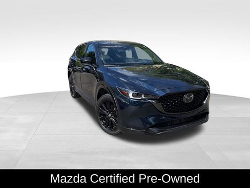 Used 2023 MAZDA CX-5 AWD 2.5 Turbo image 54