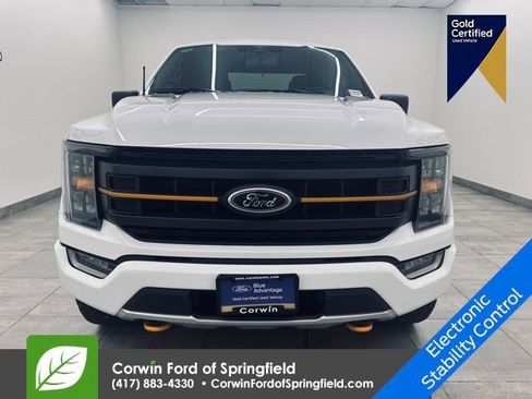 Certified 2023 Ford F150 Tremor w/ 360 Degree Camera Package image 7