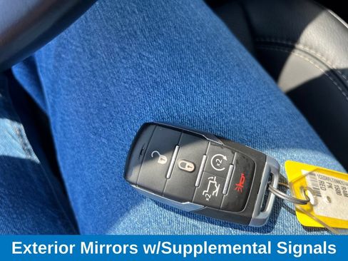 Used 2022 RAM 1500 Rebel w/ Rebel Level 2 Equipment Group AWD/4WD image 23