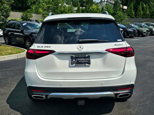 New 2026 Mercedes-Benz GLE 350 4MATIC image 9