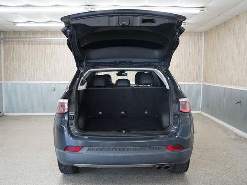 Used 2018 Jeep Compass Limited w/ Navigation Group FWD image 36
