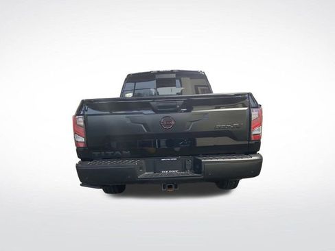 Used 2023 Nissan Titan PRO-4X w/ Pro-4x Convenience Package image 29